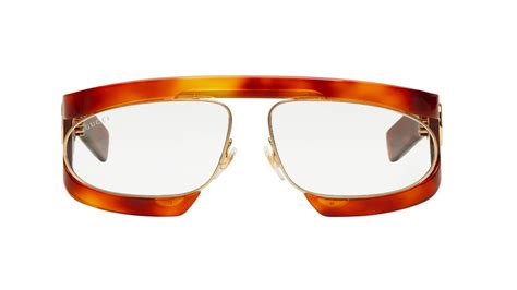 gucci visir|Gucci visor glasses.